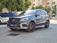 Used 2015 Mercedes ML63 AMG for sale in Dubai