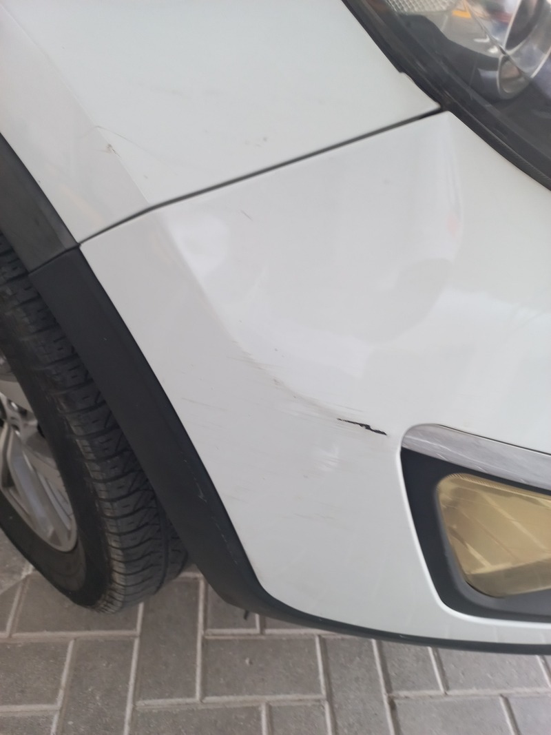 Used 2015 Kia Sportage for sale in Dubai