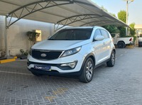 Used 2015 Kia Sportage for sale in Dubai