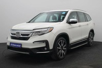 Used 2019 Honda Pilot for sale in Dubai