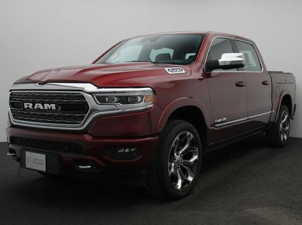 Used 2023 RAM 1500 for sale in Sharjah