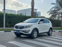 Used 2013 Kia Sportage for sale in Dubai