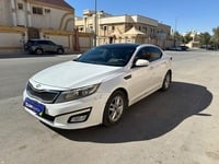 Used 2014 Kia Optima for sale in Riyadh