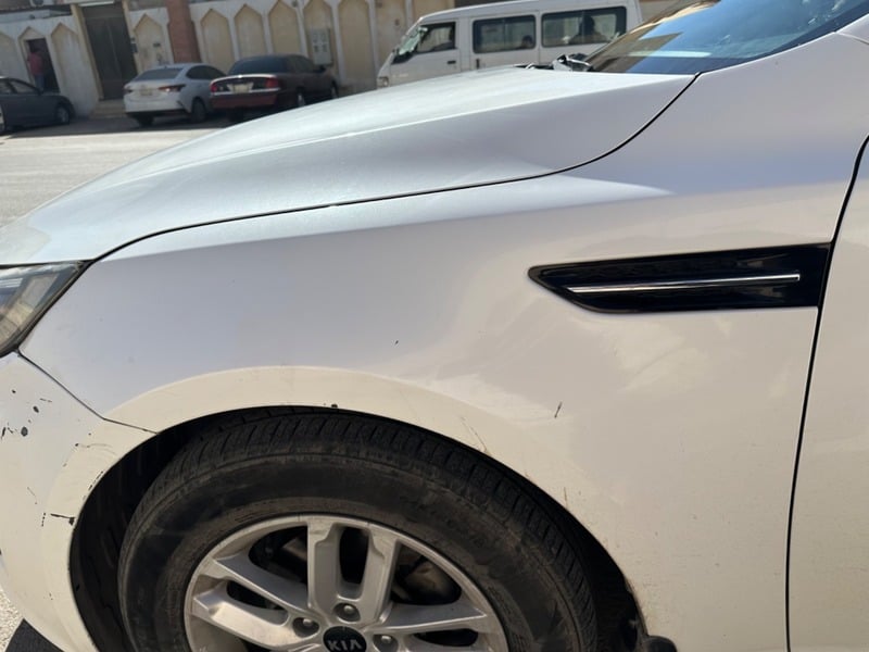 Used 2014 Kia Optima for sale in Riyadh