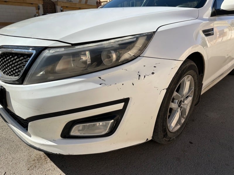 Used 2014 Kia Optima for sale in Riyadh