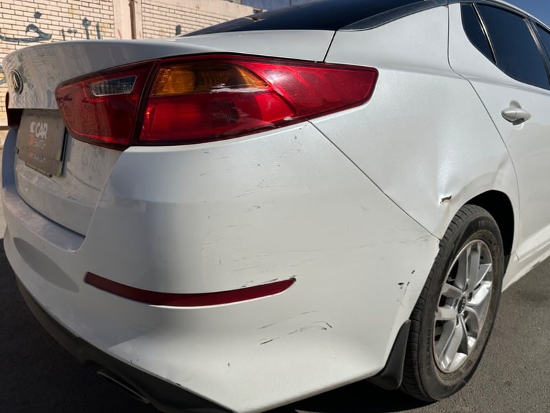 Used 2014 Kia Optima for sale in Riyadh