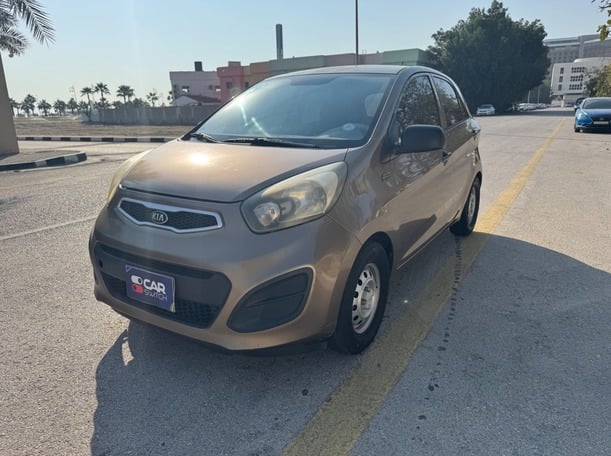 Used 2013 Kia Picanto for sale in Al Khobar