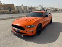 Used 2019 Ford Mustang for sale in Al Khobar