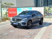 مستعمله 2017 مرسيدس GLE43 AMG للبيع فى أبوظبي