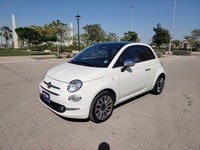 Used 2023 FIAT 500 for sale in Jeddah