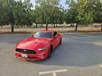 Used 2022 Ford Mustang for sale in Dubai