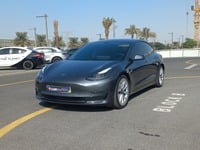 Used 2021 Tesla Model 3 for sale in Dubai