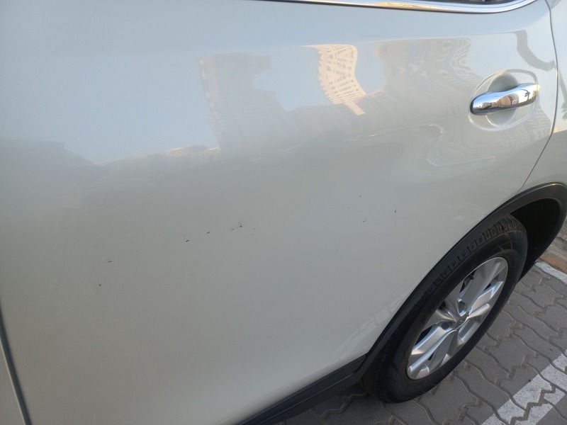 Used 2015 Nissan X-Trail for sale in Sharjah