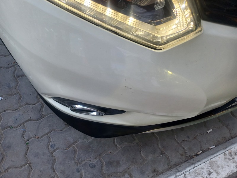 Used 2015 Nissan X-Trail for sale in Sharjah