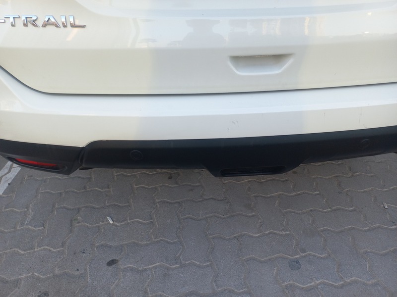 Used 2015 Nissan X-Trail for sale in Sharjah