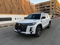 مستعمله 2024 شانجان CS95 للبيع فى الرياض