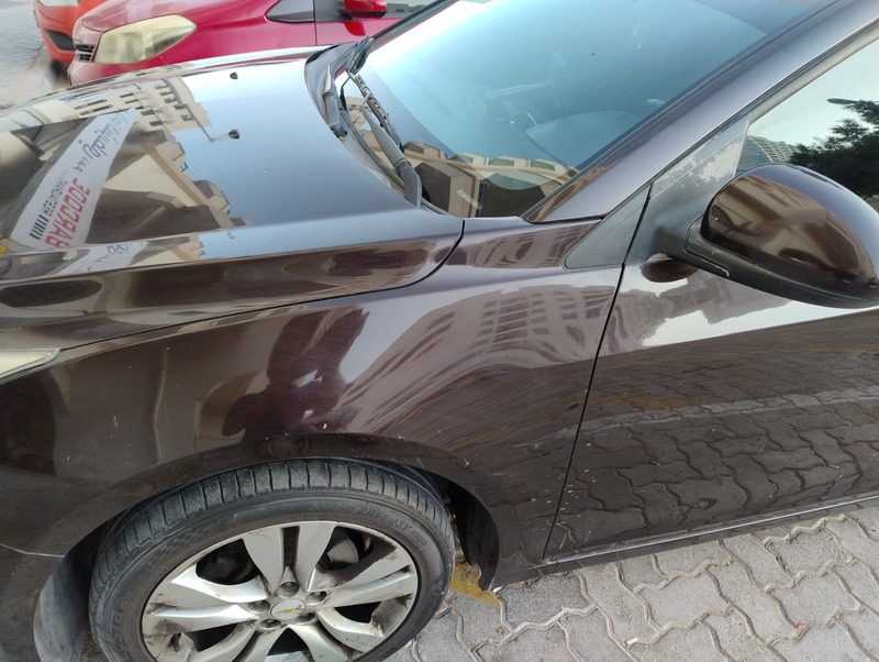 Used 2013 Chevrolet Cruze for sale in Sharjah