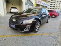 Used 2013 Chevrolet Cruze for sale in Sharjah