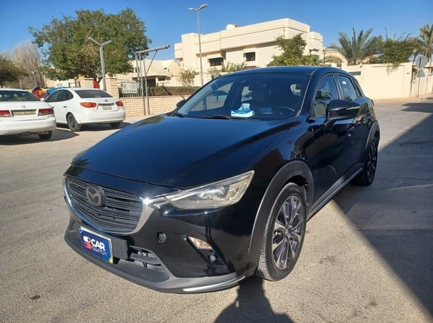 Used 2019 Mazda CX-3 for sale in Riyadh