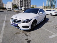 Used 2018 Mercedes C200 for sale in Sharjah