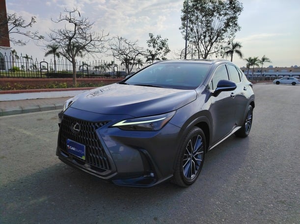 Used 2022 Lexus NX350 for sale in Jeddah