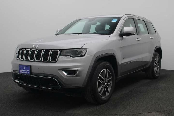 Used 2021 Jeep Grand Cherokee for sale in Dubai