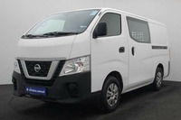 Used 2020 Nissan Urvan for sale in Dubai