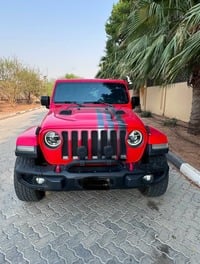 Used 2018 Jeep Wrangler for sale in Ras al-Khaimah