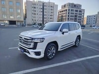 Used 2023 Toyota Land Cruiser for sale in Jeddah