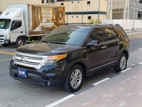 Used 2015 Ford Explorer for sale in Dubai