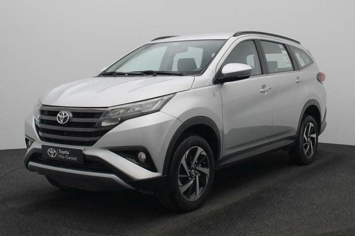 Used 2023 Toyota Rush for sale in Sharjah