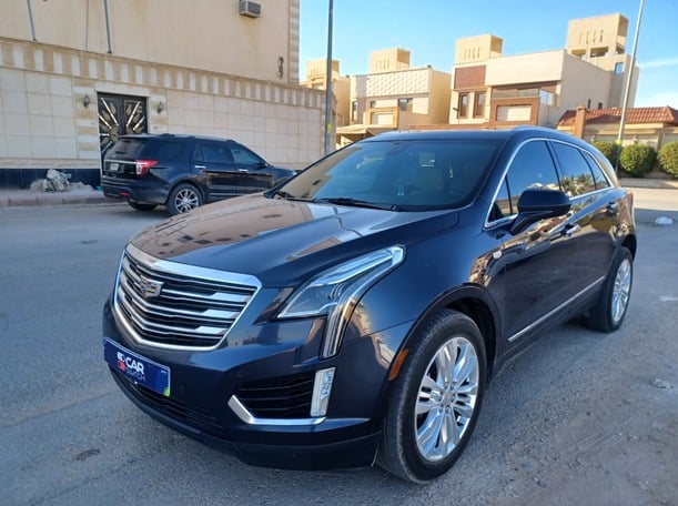 مستعمله 2019 كاديلاك XT5 للبيع فى الرياض