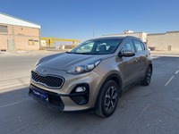 Used 2021 Kia Sportage for sale in Riyadh