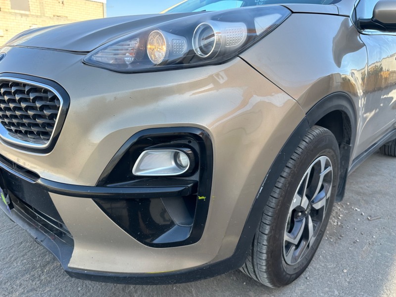 Used 2021 Kia Sportage for sale in Riyadh