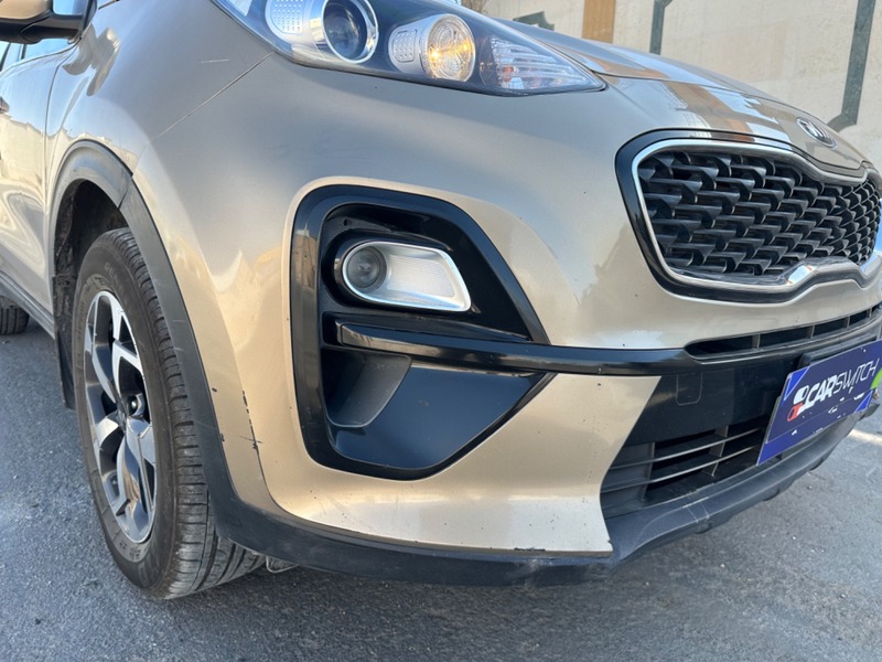 Used 2021 Kia Sportage for sale in Riyadh