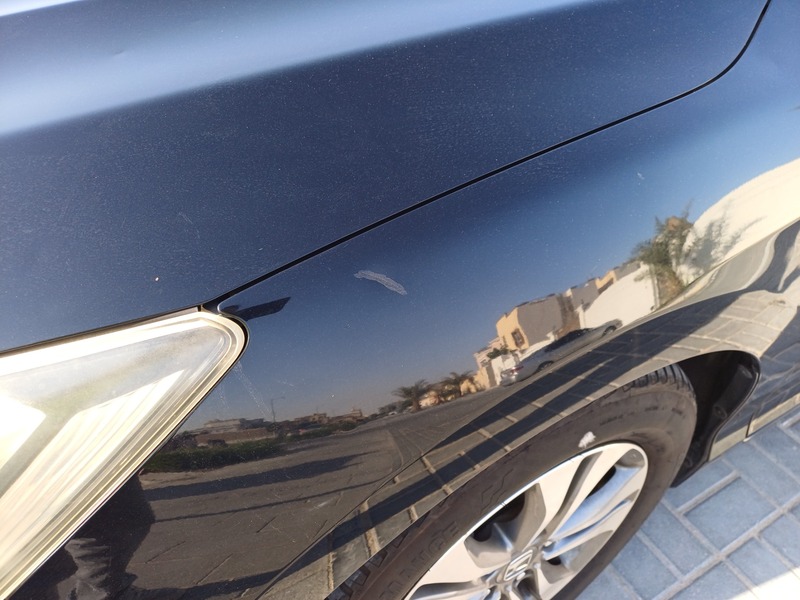 Used 2015 Honda Accord for sale in Abu Dhabi