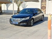 Used 2015 Honda Accord for sale in Abu Dhabi