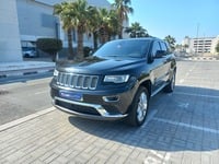 Used 2015 Jeep Grand Cherokee for sale in Dubai