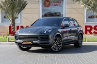 Used 2019 Porsche Cayenne for sale in Dubai