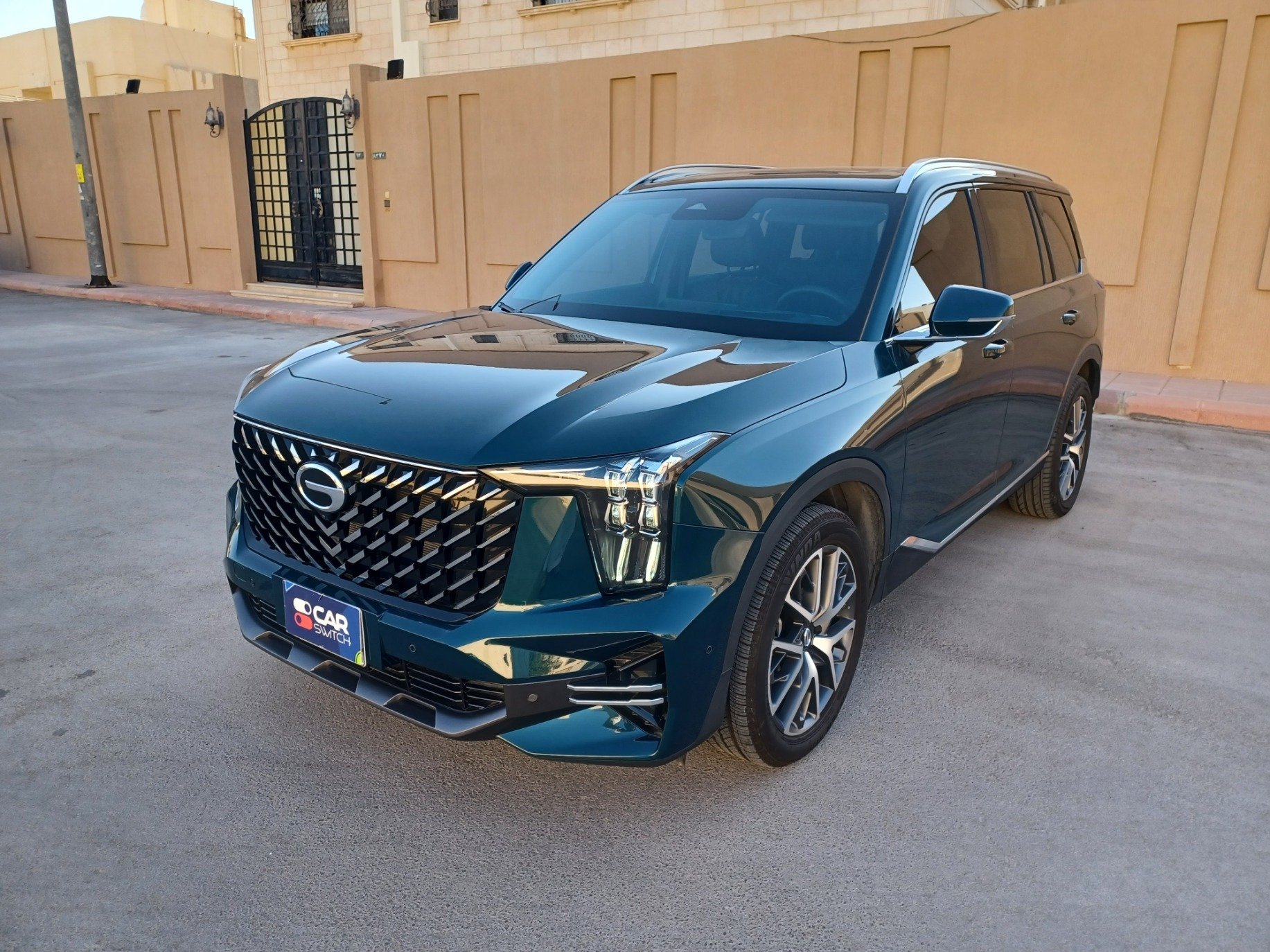 مستعمله 2025 جاك GS8 للبيع فى الرياض