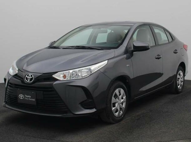 Used 2022 Toyota Yaris for sale in Dubai