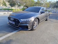 Used 2021 Audi A7 for sale in Sharjah