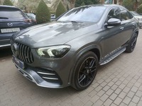 Used 2020 Mercedes GLE53 AMG for sale in Riyadh