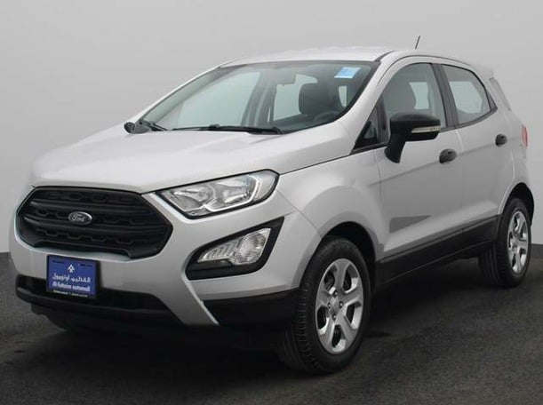 Used 2020 Ford EcoSport for sale in Dubai