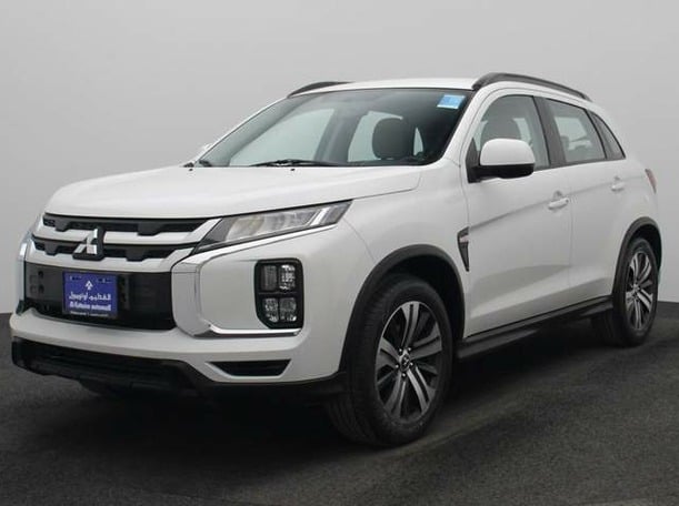 Used 2020 Mitsubishi ASX for sale in Ajman