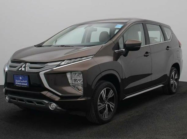 Used 2022 Mitsubishi Xpander for sale in Dubai