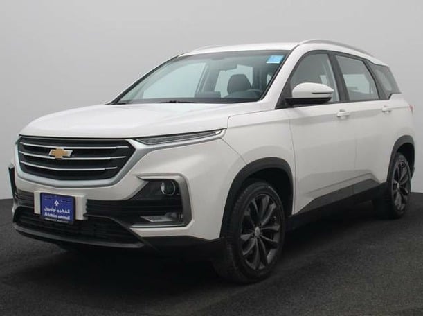 Used 2022 Chevrolet Captiva for sale in Dubai