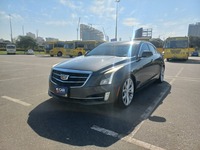 Used 2015 Cadillac ATS for sale in Dubai