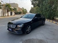 Used 2019 Mercedes E350 for sale in Riyadh