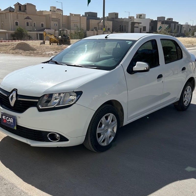 Used 2016 Renault Symbol for sale in Riyadh